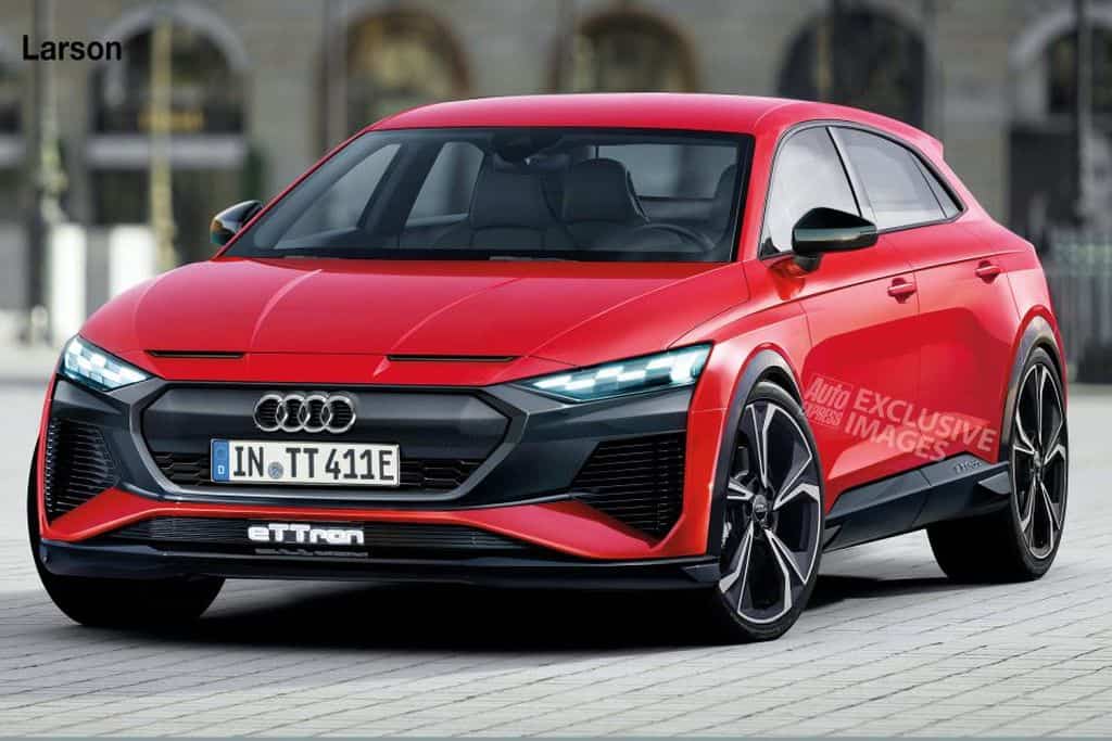 Audi eTTron: crossover elétrico substituirá esportivo compacto TT  