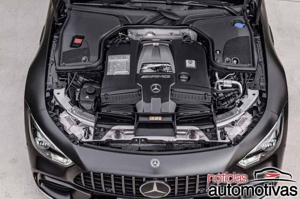 Mercedes AMG GT: fotos, motores e detalhes das versões  