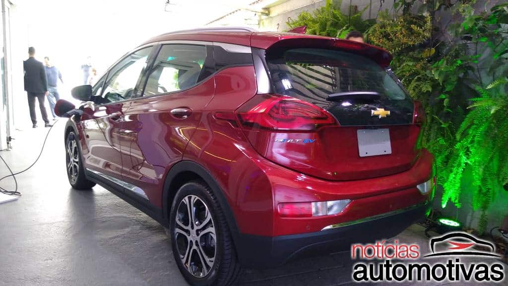 Chevrolet Bolt 2020 parte de R$ 175.000  