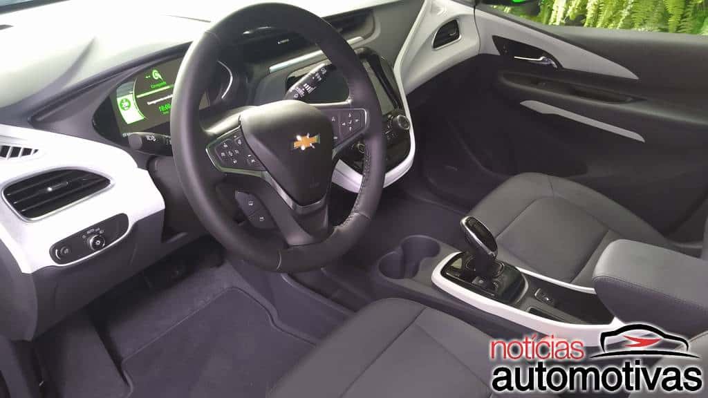 Chevrolet Bolt 2020 parte de R$ 175.000  