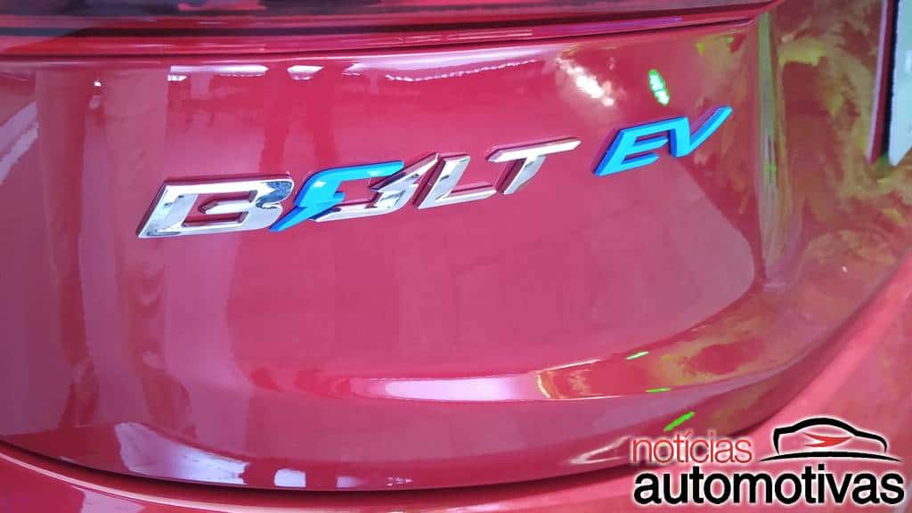 Chevrolet Bolt 2020 parte de R$ 175.000  