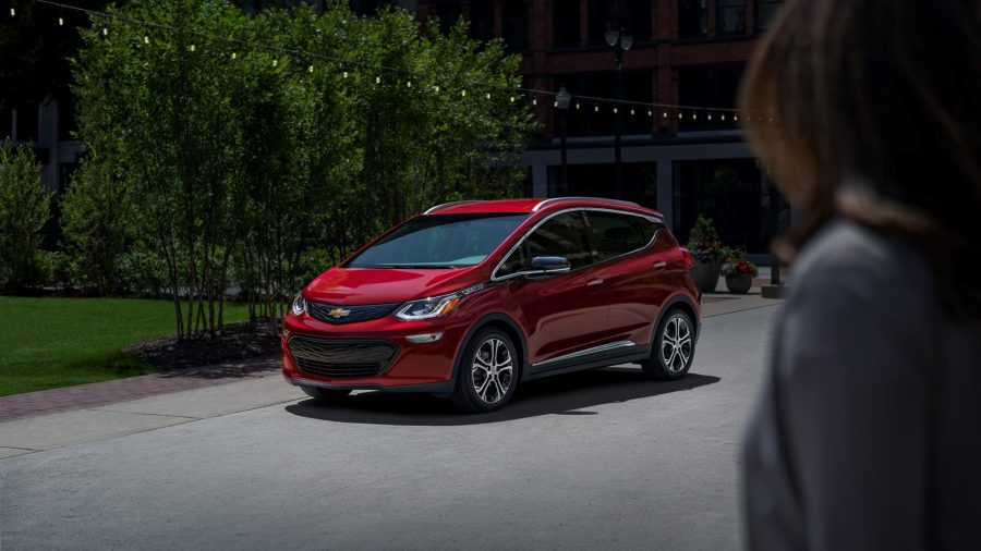 Chevrolet Bolt EV