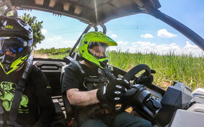 UTV Polaris RZR Pro XP