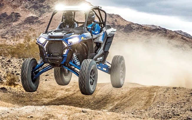 UTV Polaris RZR Pro XP