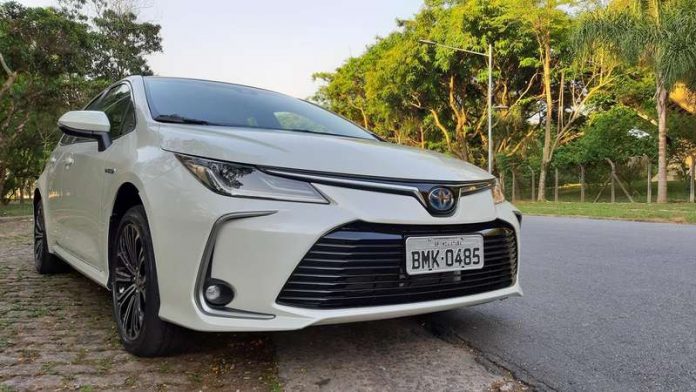 Afinal, para quem serve o Toyota Corolla Hybrid?