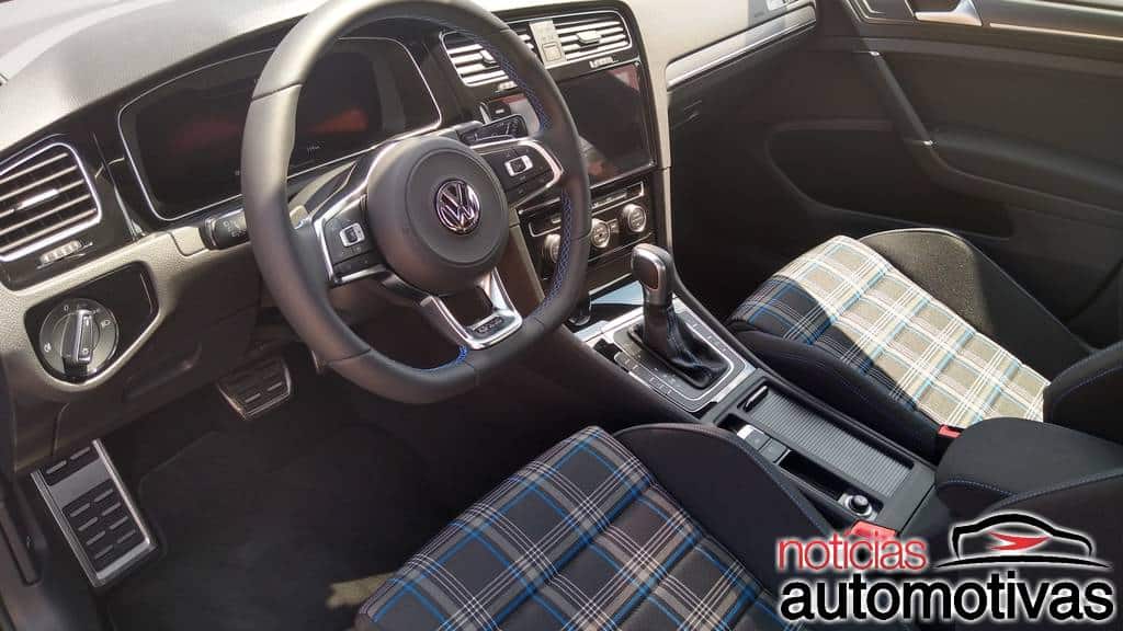 Volkswagen Golf GTE parte de R$ 199.990  