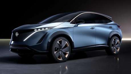 Nissan Arya Concept.