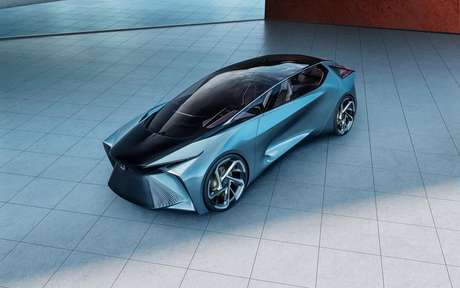 Lexus LF-30 Electrified Concept.