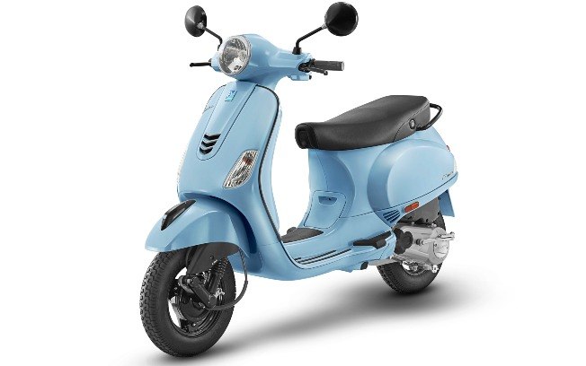 Piaggio anuncia a Vespa Club 125, novo modelo de entrada, ao Salão Duas Rodas