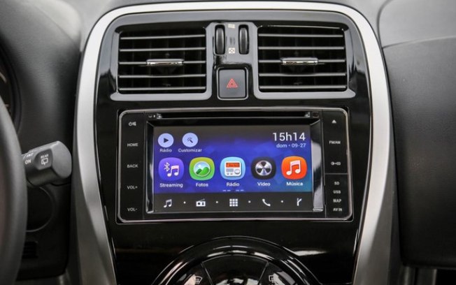 Nissan Multi-App