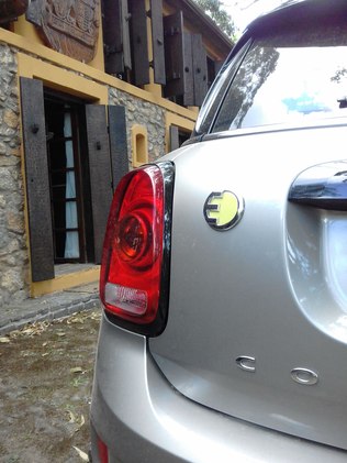 Mini Countryman SE