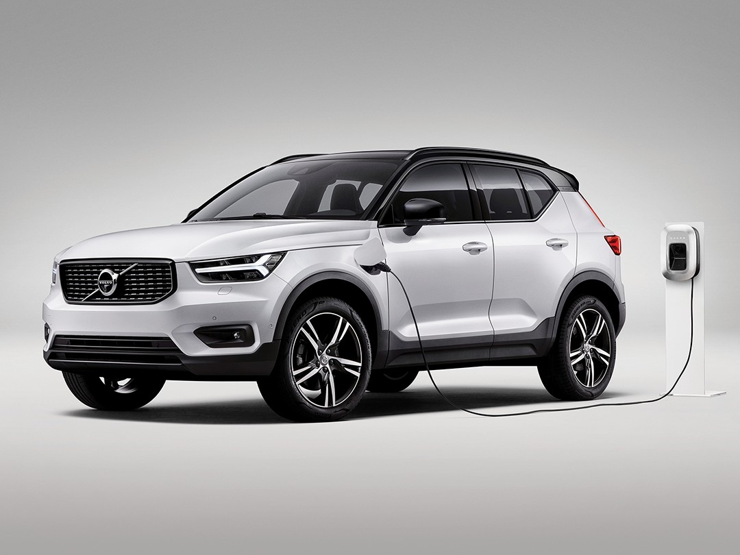 Carga completa: Volvo XC 40 T5 Twin Engine (Foto: divulgação)