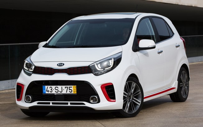 Kia Picanto GT Line