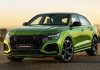 Audi RS Q8 (Foto: Divulgação)