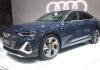 Audi e-tron Sportback é SUV cupê elétrico de 408 cv que roda até 446 km