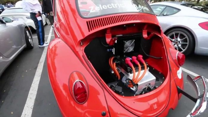 Imagens ilustrativa de motores elétricos