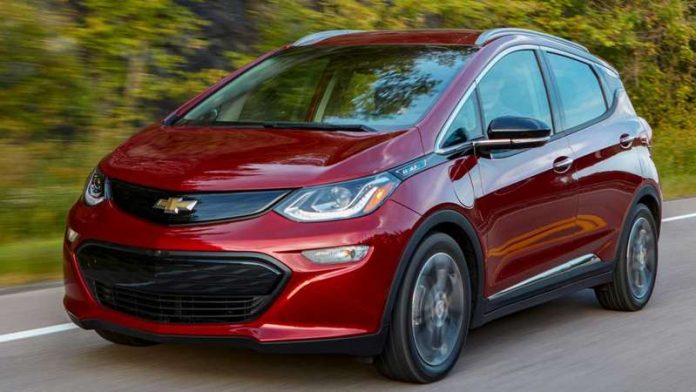 Chevrolet Bolt EV, um elétrico com carinha de carro comum