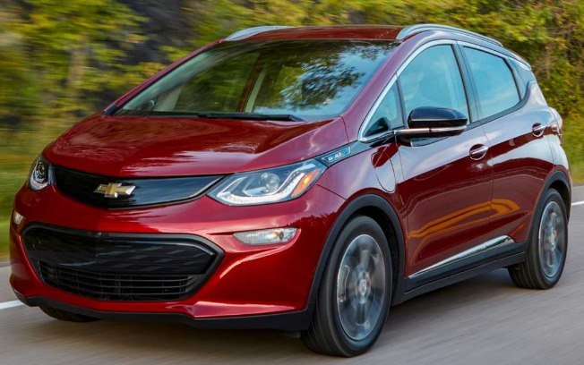 Chevrolet Bolt terá primeiras unidades entregues no início de 2020