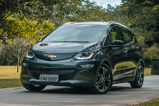 Chevrolet Bolt (Foto: Gustavo Maffei)