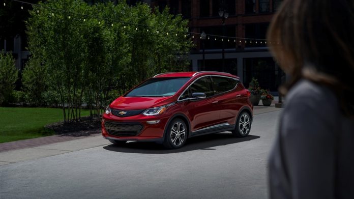 Chevrolet inicia pré-venda do elétrico Bolt | A Rede - Aconteceu. Tá na aRede! - ARede