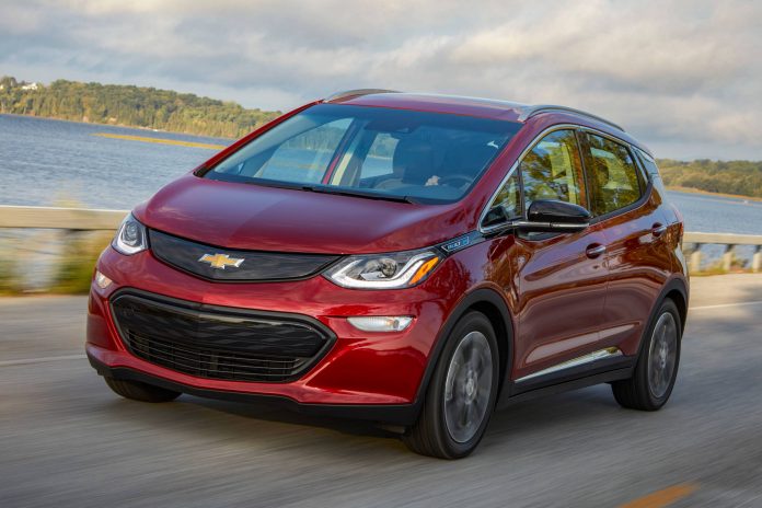 Chevrolet quer mostrar que carro elétrico faz bem ao bolso - 02/11/2019 - Eduardo Sodré