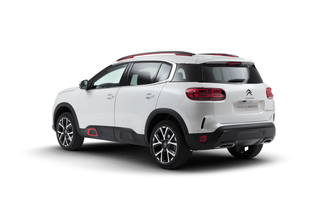 Citroen C5 Aircross