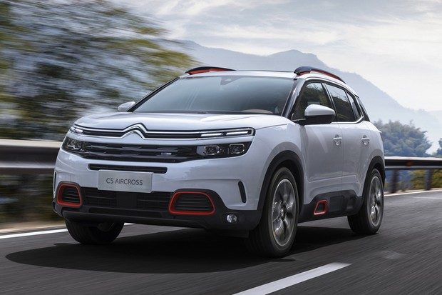 Citroen C5 Aircross – Especificações, Características • Carro Bonito