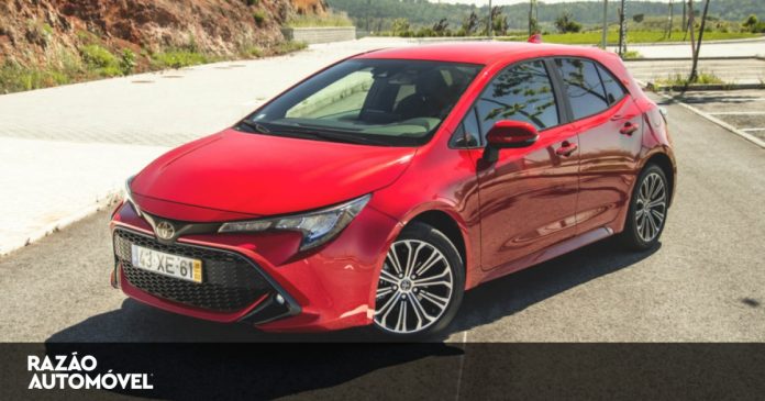 Corolla, C-HR e Yaris. Os híbridos Toyota ganham mais um argumento