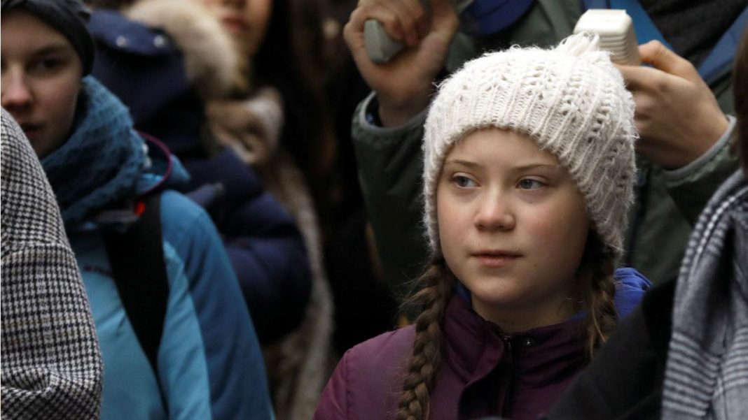 Greta Thunberg