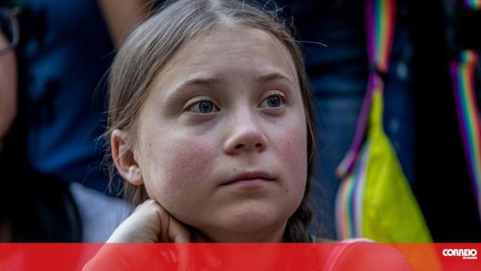 Espanha oferece carro elétrico a Greta Thunberg para viajar de Lisboa para Madrid - Mundo