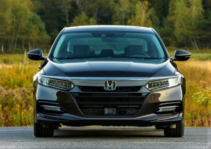 Estreia em alta voltagem: Honda Accord híbrido