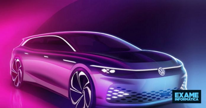 Exame Informática | Volkswagen anuncia carro elétrico com 480 quilómetros de autonomia para 2021