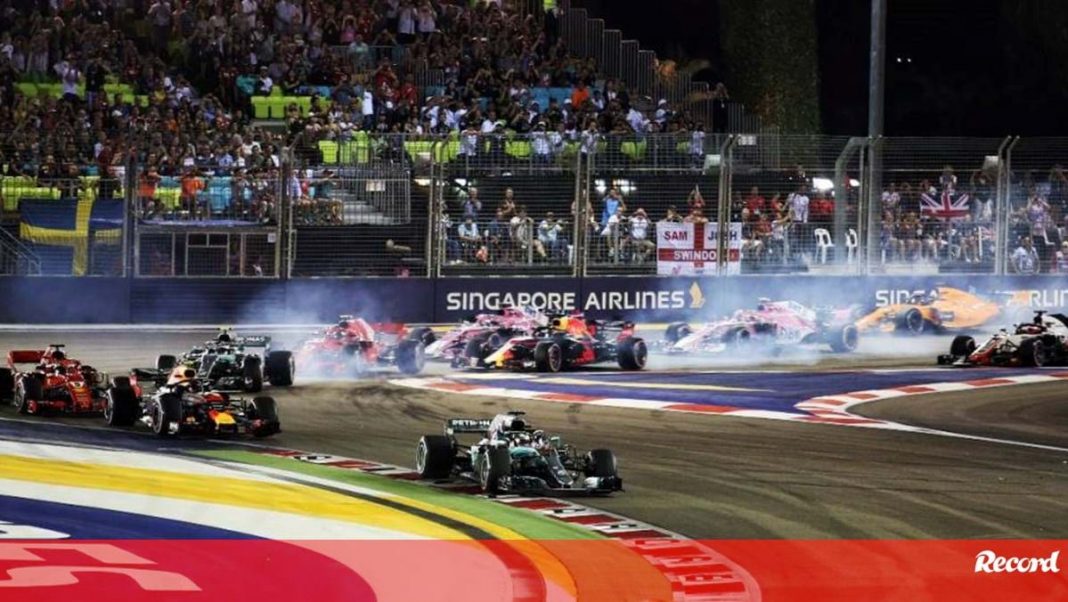 F1 quer reduzir emissões de carbono para zero até 2030 - Fórmula 1