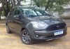 Ford Ka 1.0 Freestyle: aventureiro urbano