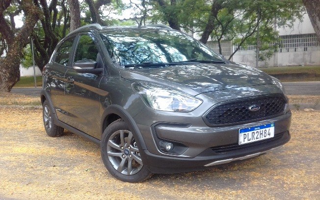 Ford Ka 1.0 Freestyle: aventureiro urbano