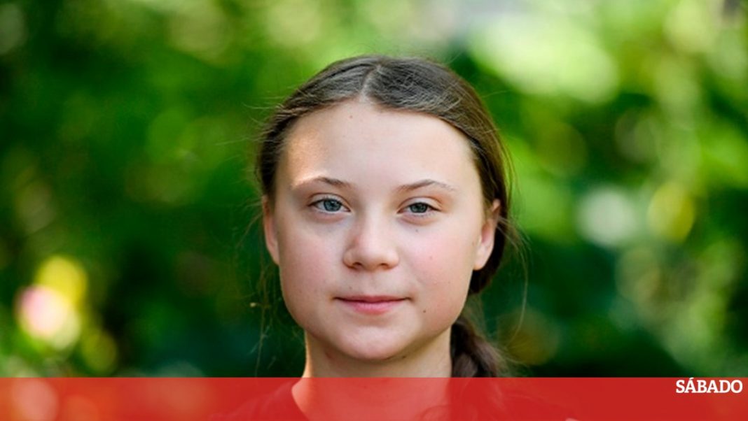 Greta Thunberg vai viajar de Lisboa a Madrid num carro elétrico - Mundo