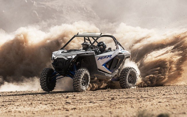 UTV Polaris RZR Pro XP