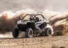 Hoje é a vez das quatro rodas: aceleramos o empolgante UTV Polaris RZR Pro XP