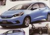 Imagens do novo Honda Fit vazam na internet - O Documento