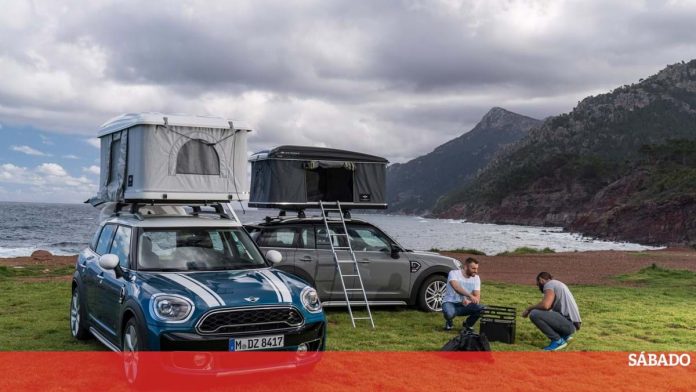 MINI Countryman: um carro que é uma aventura - Vida