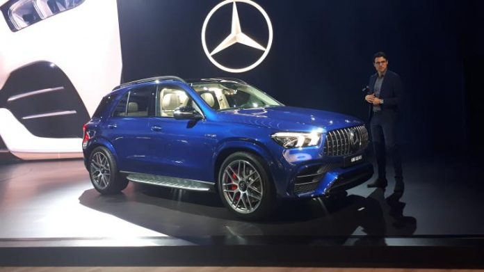 Mercedes-AMG GLS 63 é um monstro de luxo com 612 cv que nunca vai ver lama