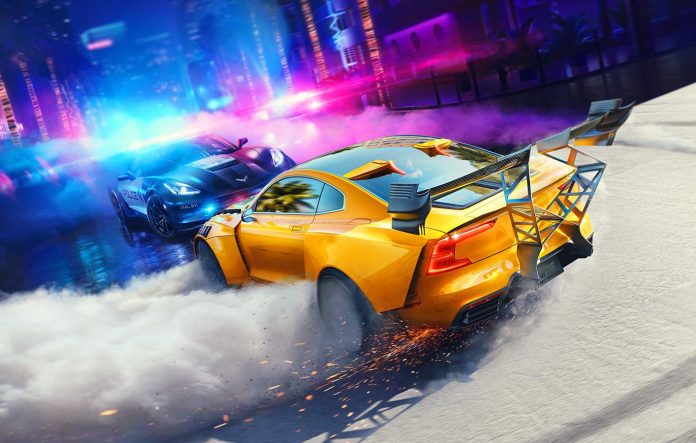 'Need for Speed Heat' chega s lojas hoje