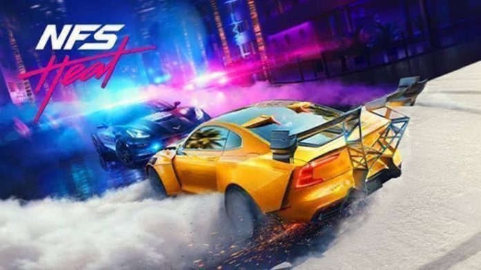 Need for Speed​​ Heat está disponível hoje