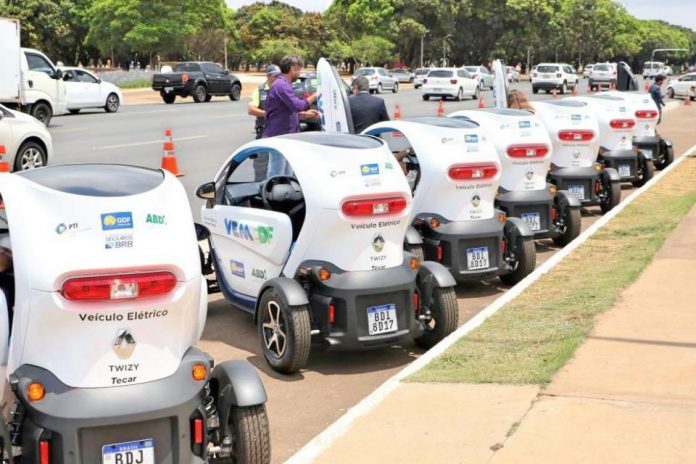 O carro elétrico chegou a Brasília para ficar. Veja as vantagens - Rádio Caçula - Notícias de Três Lagoas e região