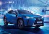 O primeiro carro elétrico da Lexus foi um crossover dinâmico UX 300e – Avalanche Notícias