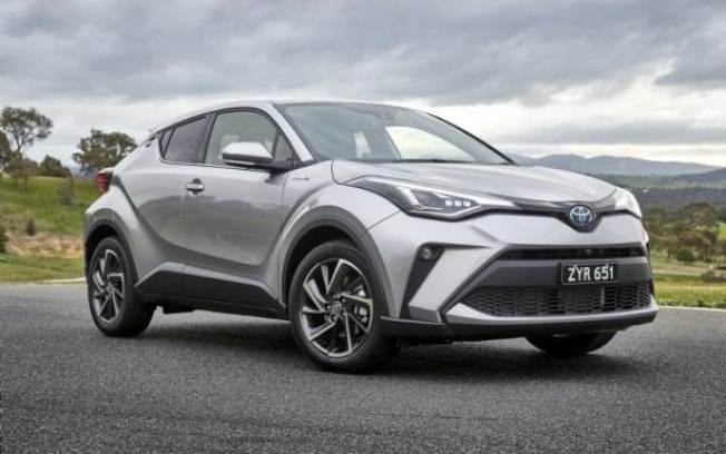 C-HR