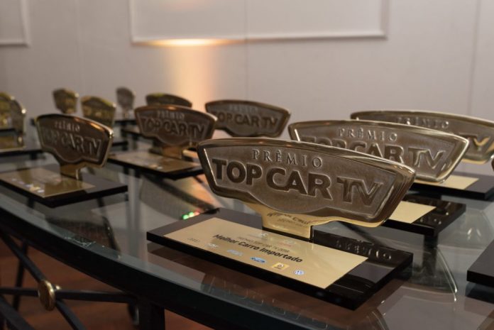 Os finalistas do Prêmio Top Car TV 2019 – AutoIndústria