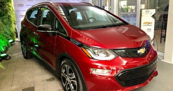 R7 testou o novo Chevrolet Bolt elétrico, que chega por R$ 175 mil - Prisma