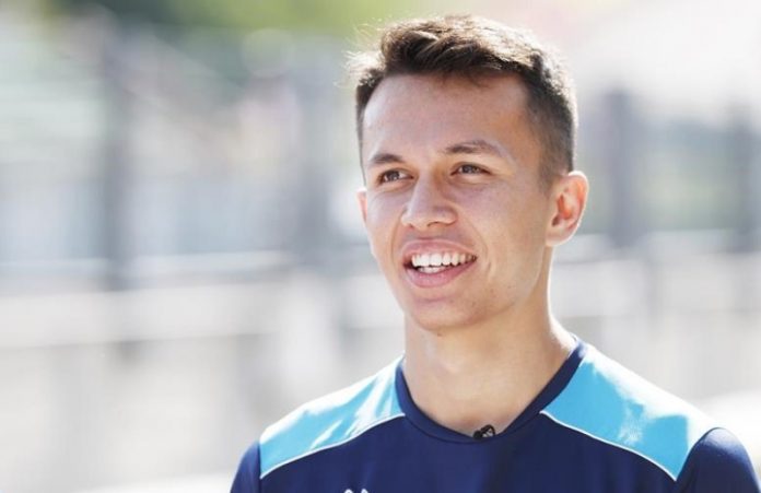 Red Bull confirma Alexander Albon para 2020; Toro Rosso terá Kvyat e Gasly - O Popular