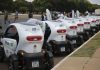 Servidores do Distrito Federal usarão carros elétricos compartilhados